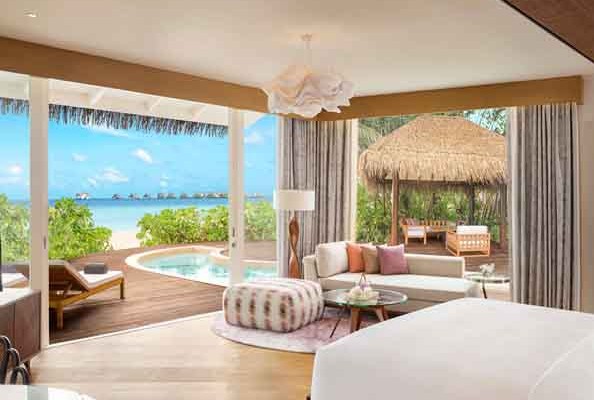 JW Marriott Maldives Resort & Spa