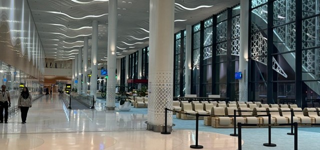 New Passenger Terminal at Velana International Airport is officially open New Passenger Terminal at Velana International Airport is officially open
