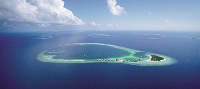 Traveling to the Maldives