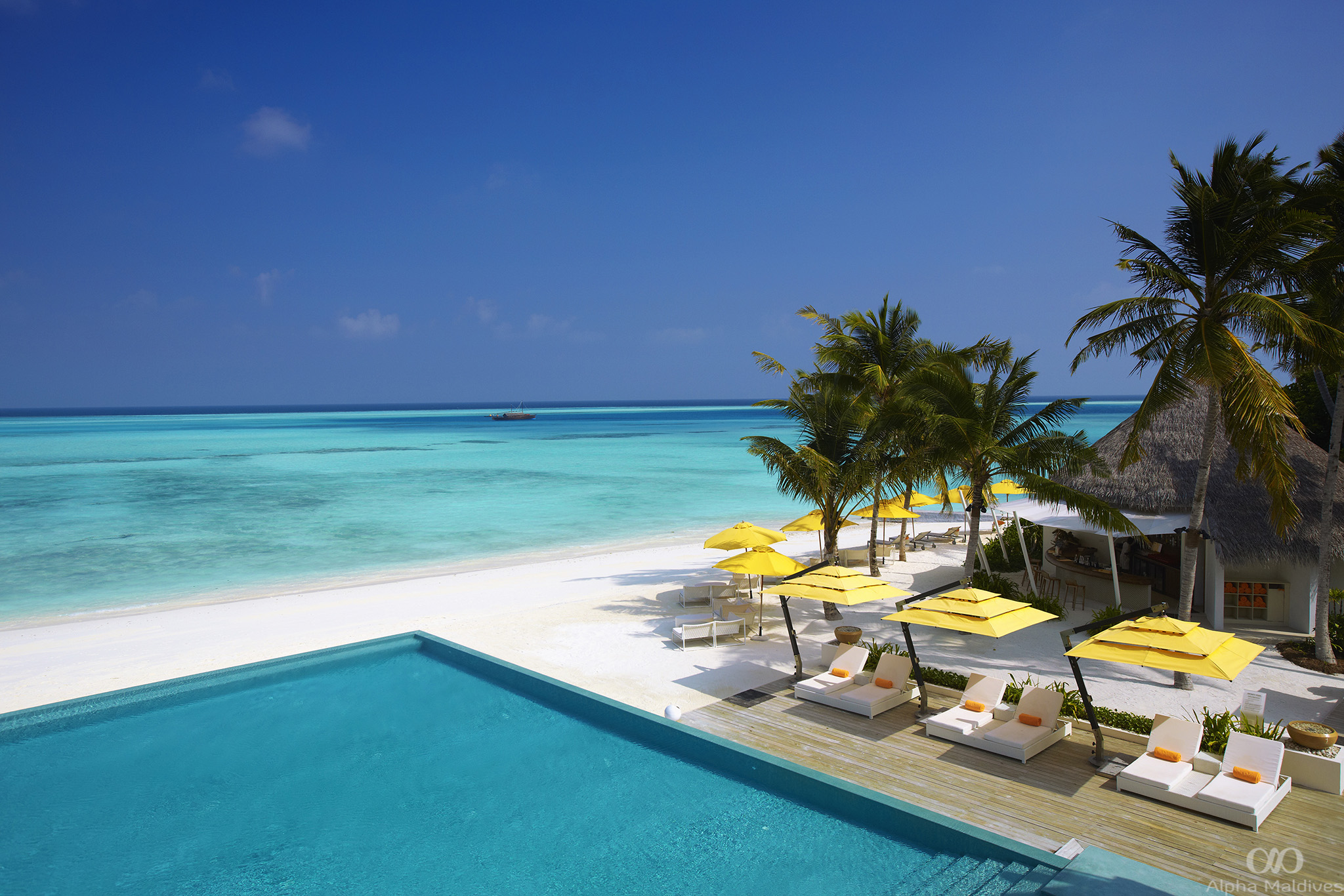 Family Friendly Resorts in the Maldives for the Perfect 