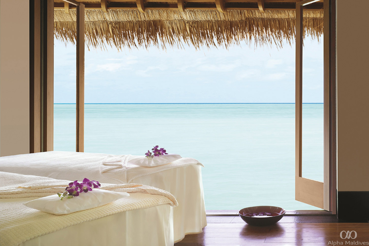 Maldives Spas – Enjoying a Luxurious Massage - Alpha Maldives Blog