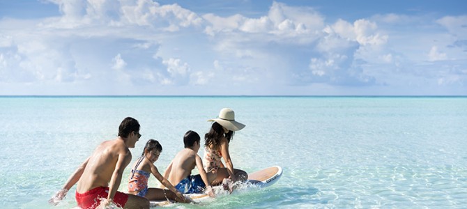 The best kids friendly resorts in the Maldives