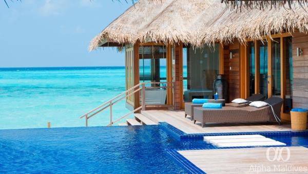 LUX* Maldives Resort & Spa - Alpha Maldives for All Inclusive Packages